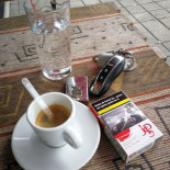 Café Ofir Nourriture