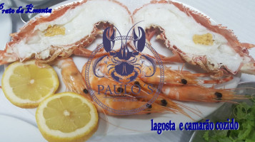 Paulo's Marisqueira food
