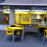 Chillout Café À l'intérieur