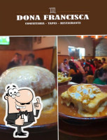 Dona Francisca food