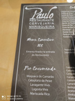 Restaurante Paulo food
