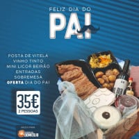 Churrasqueira Da Estacao food