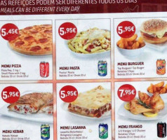 Telepizza Baixa Da Banheira food