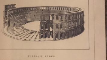 Arena di Verona inside