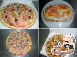 Pizzaria Topaso food