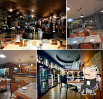 Metropole Restaurante Bar Lounge inside