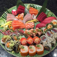 Maikai Sushi food
