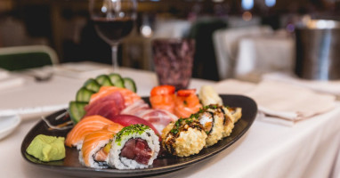 Wish Sushi food