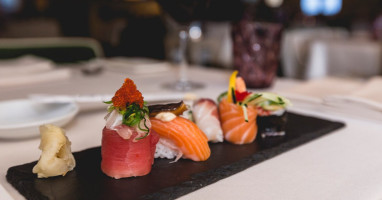 Wish Sushi food
