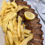 Ze Dos Cornos Comida