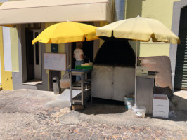 Taberna Da Eduarda outside