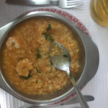 Do Cantinho Ao Sol Comida