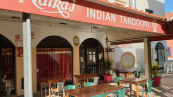 Natraj Indian Tandoori inside