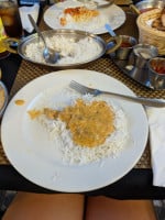 India House food