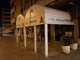 Cafe Portugal outside