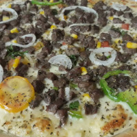 Pizzaria E Casa Da Sandra food