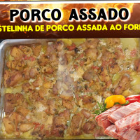 Doce Paladar food