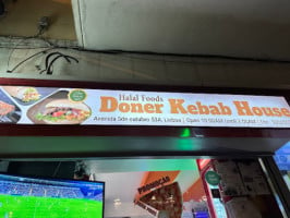 Casa De Kebab Grill inside