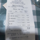 Adega Do Domingos Carte