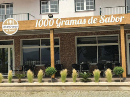 1000 Gramas De Sabor outside
