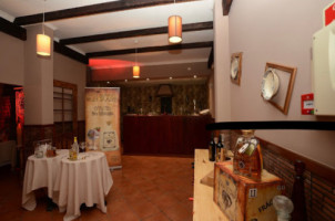 Restaurante Tapas-bar O Galhofa food
