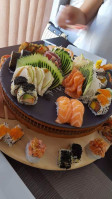 Sabores do Sushi food