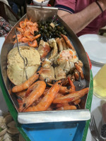 Xavega-mar Marisqueira food