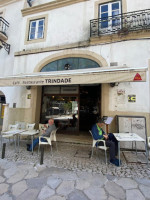 Cafe Trindade food