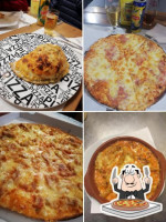 Pizzaria La Pizza food