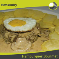 Petiskaky Snack-Bar food