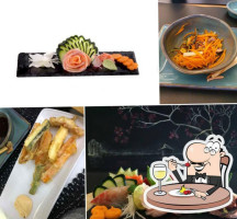 Himitsu Sushi Bar food