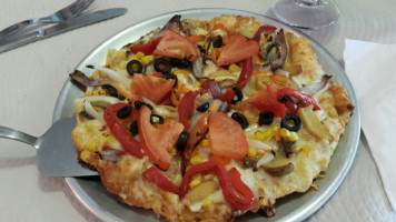 Pizzaria California food