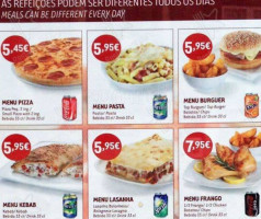 Telepizza Pinhal Novo food