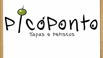 Picoponto-tapas E Petiscos food