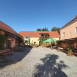 Farma Klínec Exterior