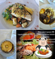 Restaurante Albufeira food
