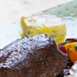 Geysir Comida