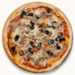 Prostě Pizza Comida