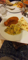 Taj Mahal Indian food