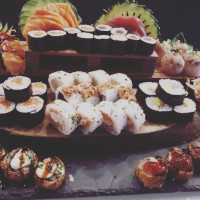 Casa Do Sushi food