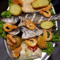 Sabor Do Bacalhau food