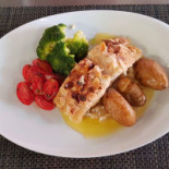 Peneireiro food