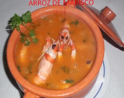 Sol E Mar Caracas food