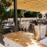 Restaurace Zlatá Terasa Comida