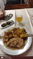 Casa Madeirense Tipico food