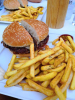 Caravela Burger food