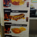 Sosande Comida