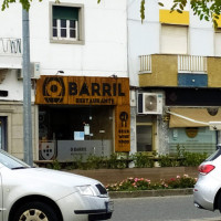O Barril Restaurante Cervejaria outside