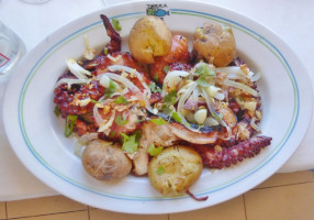 Terra Mar Marisqueira food