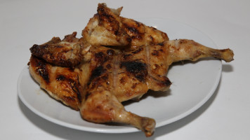 D`frango Grelhados food